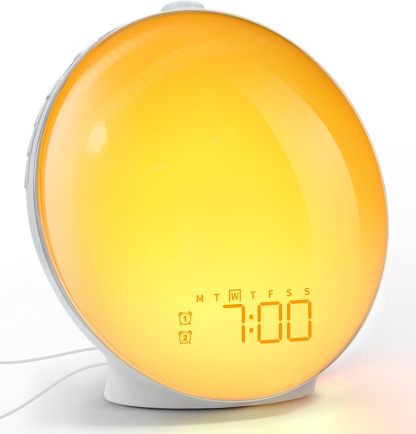 Sunrise Alarm Clock
