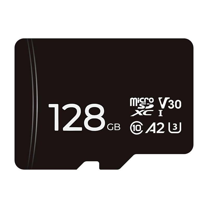 128GB Memory Card for Security Camera