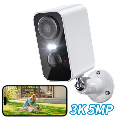  Outdoor & Indoor Security Camera