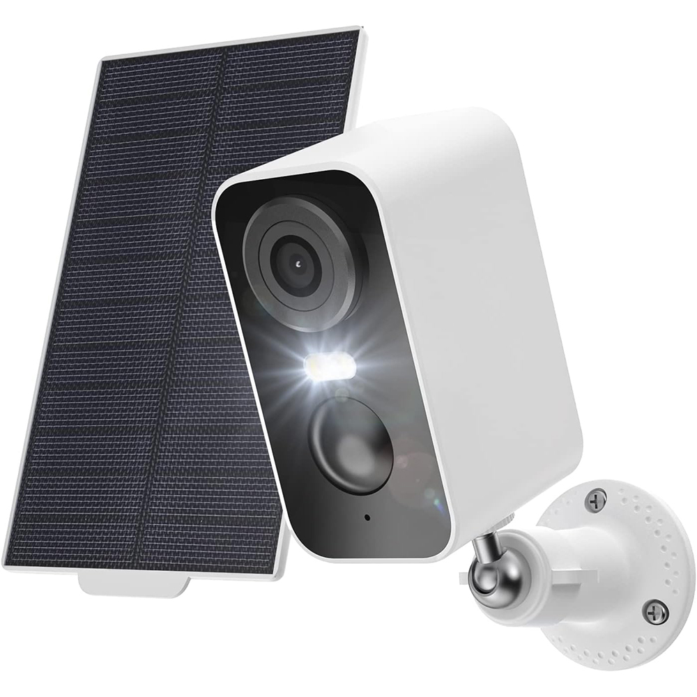 Zynova™ Outdoor & Indoor Security Camera