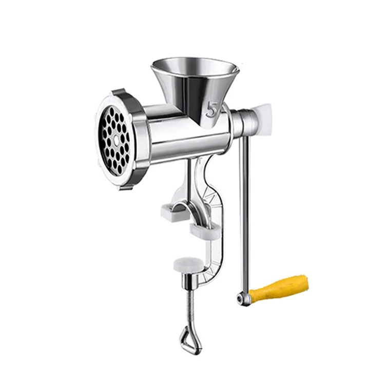 เครื่องทำไส้กรอกสารพัดประโยชน์