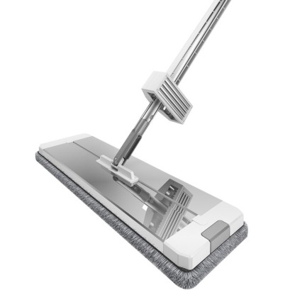 ไม้ถูพื้นสแตนเลสไม่ต้องล้างมือสำหรับคนขี้เกียจ รุ่นที่ 5