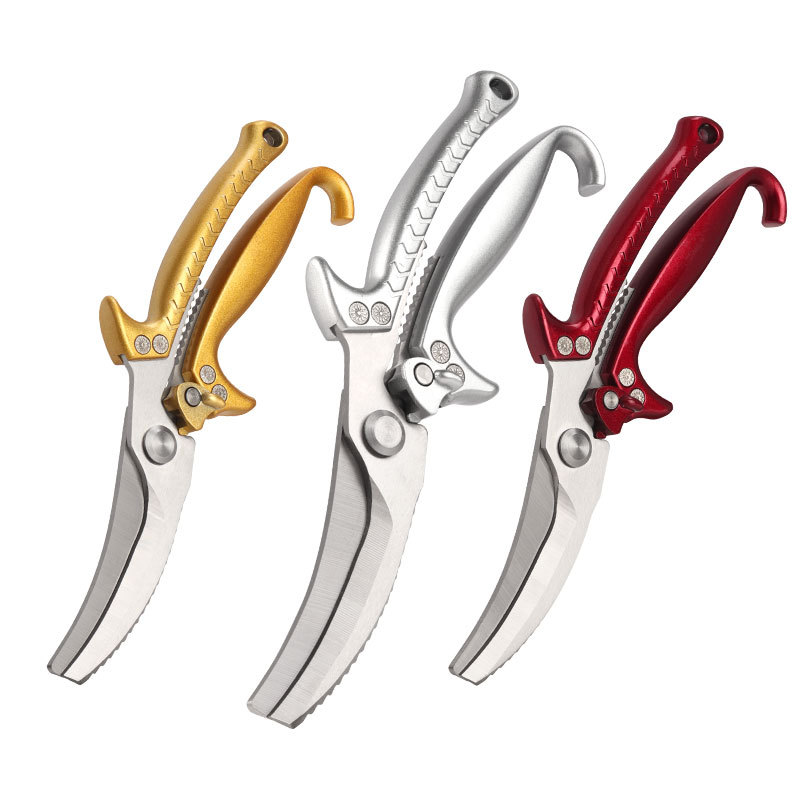 กรรไกรเหล็กอเนกประสงค์