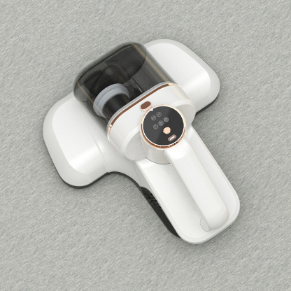 เครื่องกำจัดไรและฆ่าเชื้อด้วยรังสียูวี กระบอกเก็บฝุ่นคู่