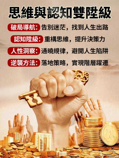 《局中局》學權謀實戰底層翻身指南