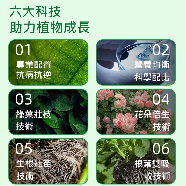 【懶人養花神器】植物緩釋營養棒