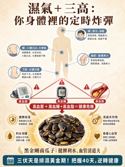 中老年一定要常吃！老中醫推薦【黑金剛南瓜子】一抿即開不傷牙