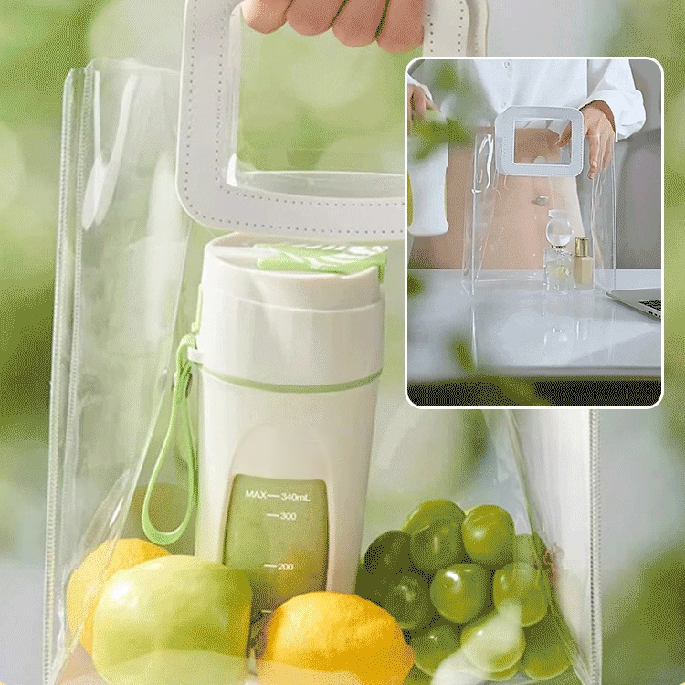 攜帶式無線榨汁杯