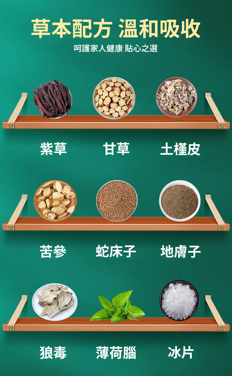 苗家祖大夫抑菌乳膏 苗家祖大夫抑菌乳膏