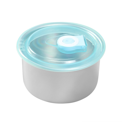 【附蓋保鮮碗】不鏽鋼多功收納盒