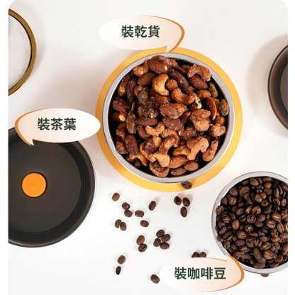 【附蓋保鮮碗】不鏽鋼多功收納盒