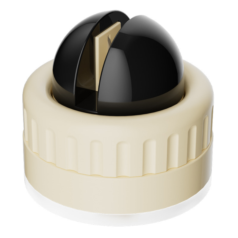 強力吸附圓球吸盤磨刀器