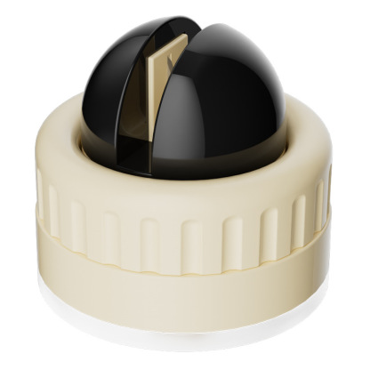 強力吸附圓球吸盤磨刀器