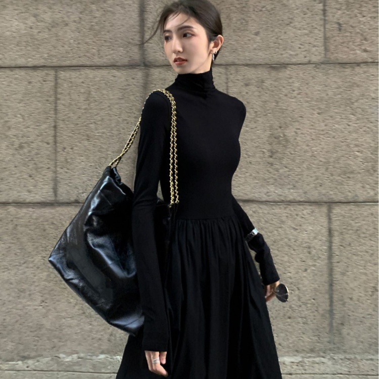 秋冬新款內搭裙