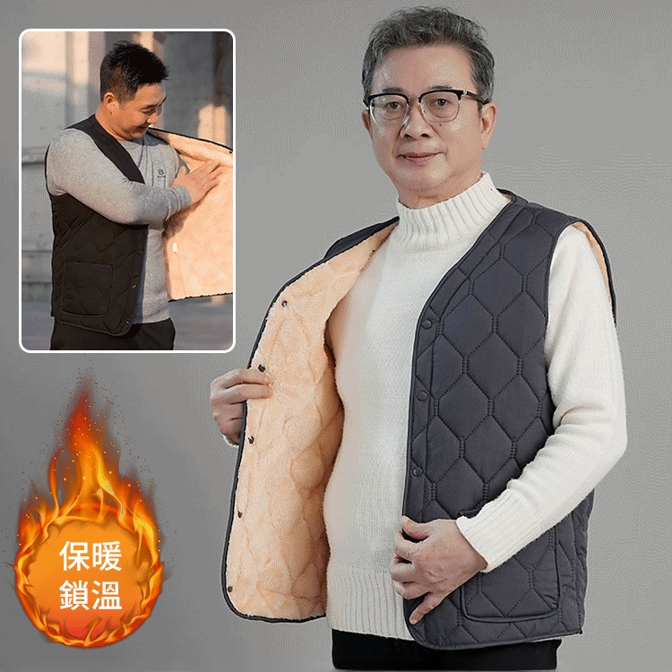 冬馬  黑色Treompan男士羽绒马甲- 马甲for 男装| Moncler HK