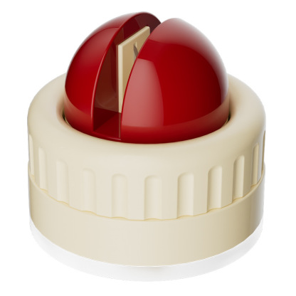 強力吸附圓球吸盤磨刀器