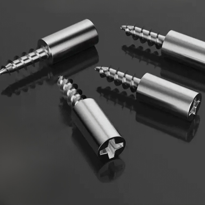 【生活小妙招】家用神器自攻螺絲托板釘