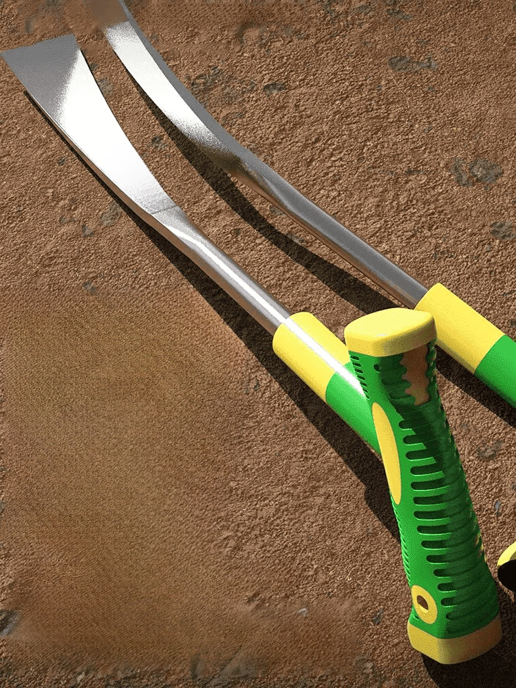 園藝專用錳鋼小鏟子