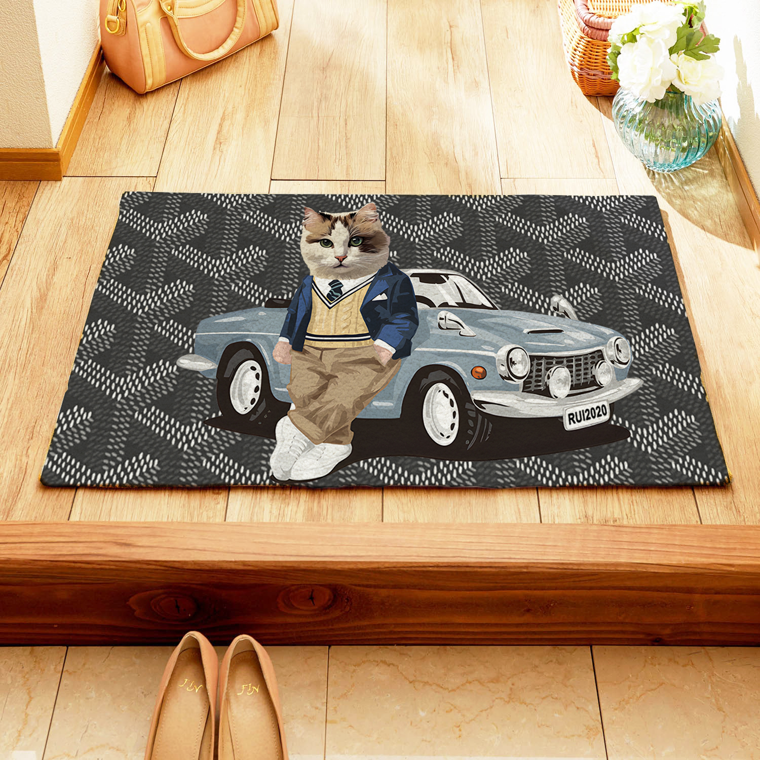 玄関マット – CustomFluffyclub | カスタムフワモコ部