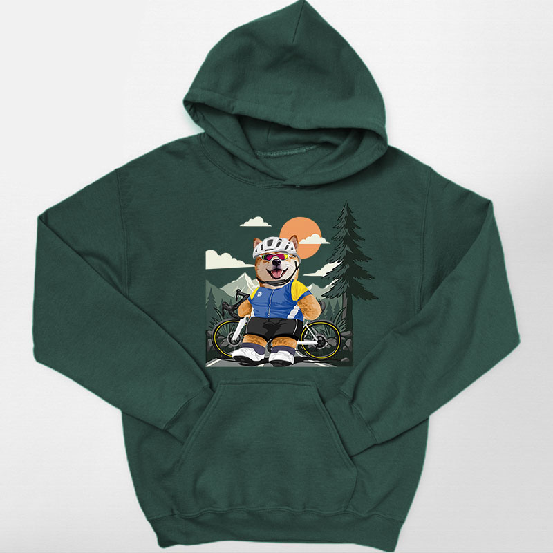 カスタムフワモコ部  パーカー ロードプレイヤー   1頭デザイン260316-16