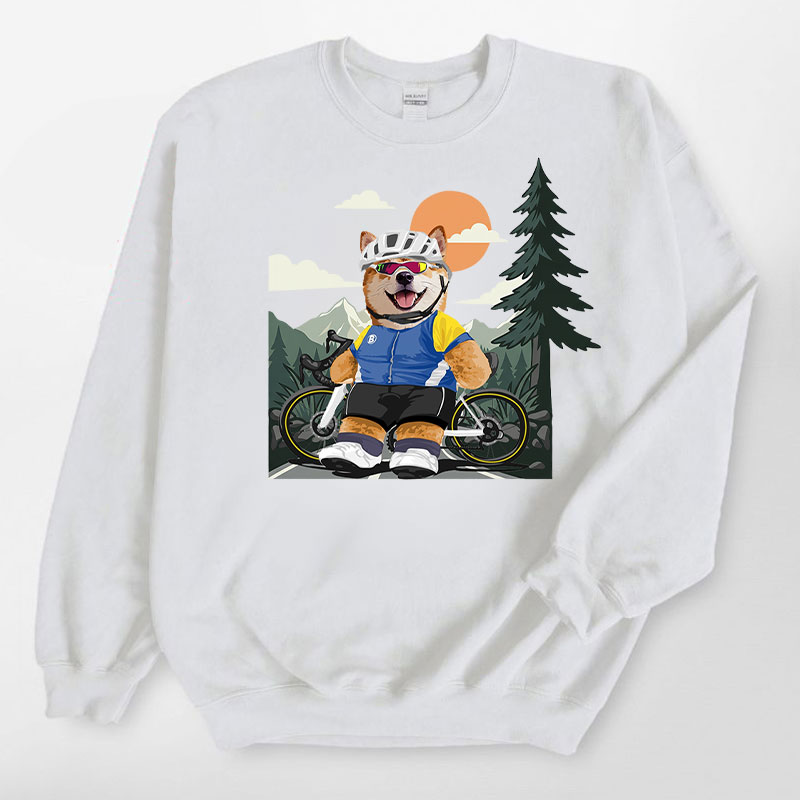 カスタムフワモコ部  トレーナー  ロードプレイヤー  1頭デザイン260316-9