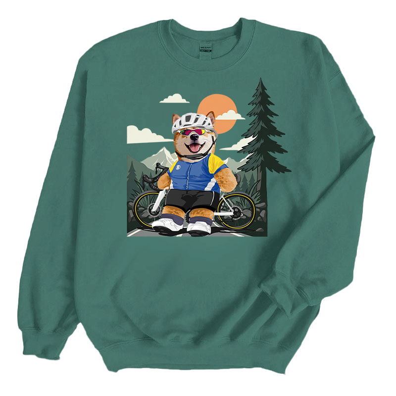 カスタムフワモコ部  トレーナー  ロードプレイヤー  1頭デザイン260316-9