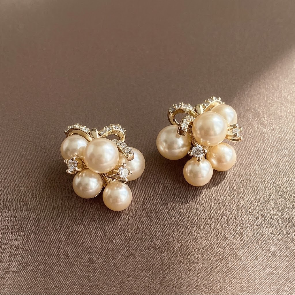 CANELIA ピアス 261027-12
