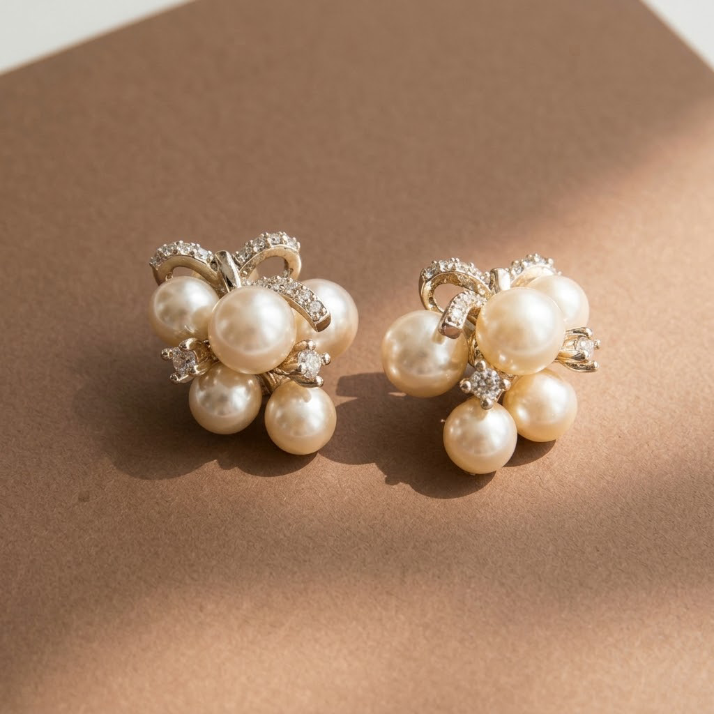 CANELIA ピアス 261027-12