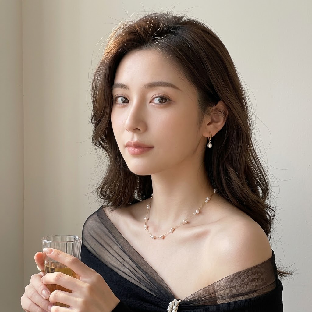 CANELIA ピアス 261027-13