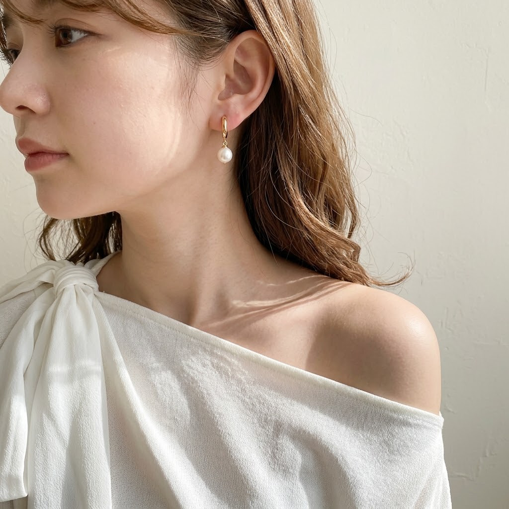 CANELIA ピアス 261027-13