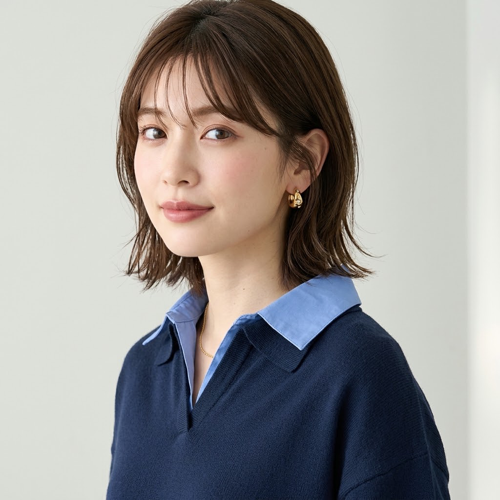 CANELIA ピアス 261027-2