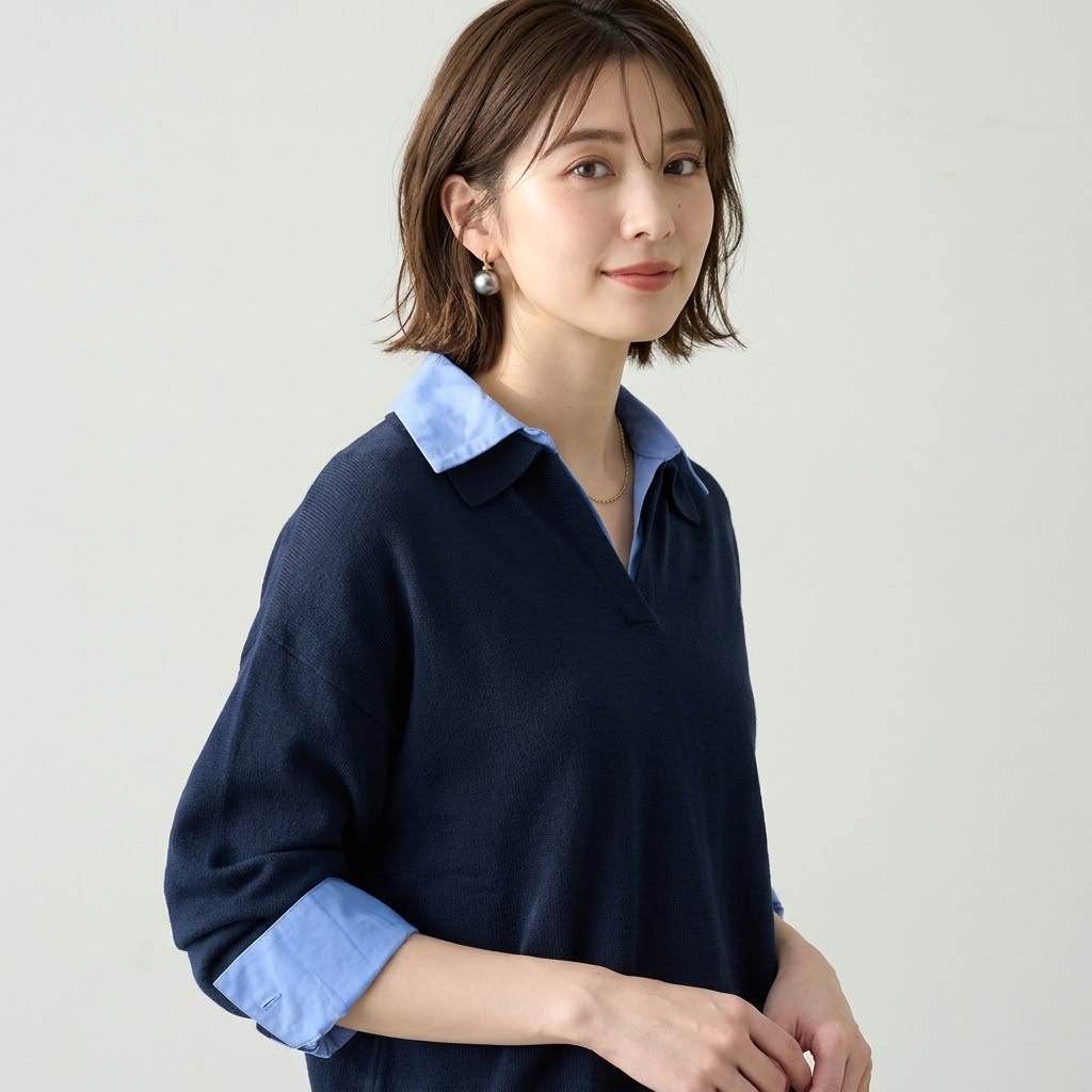 CANELIA ピアス 261027-6
