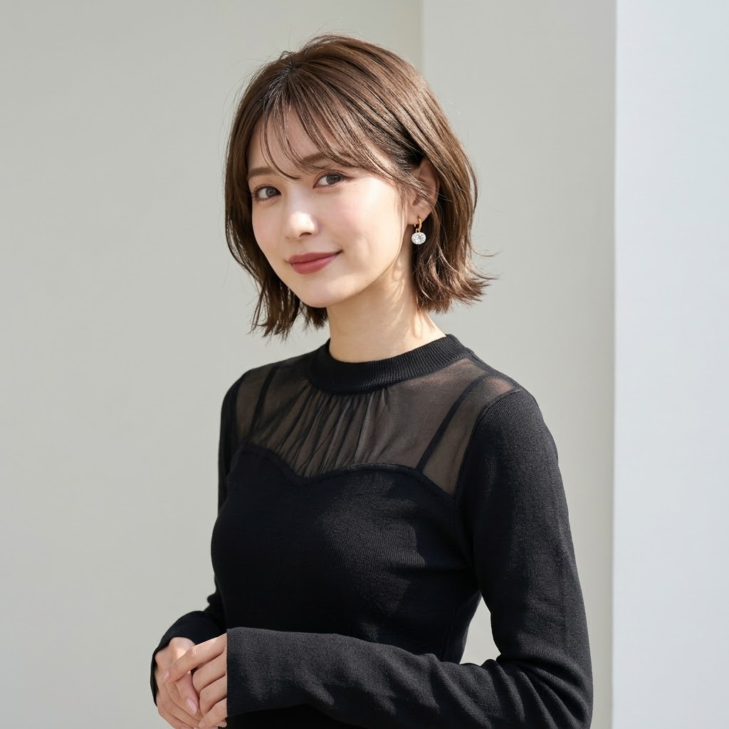CANELIA ピアス 261027-4