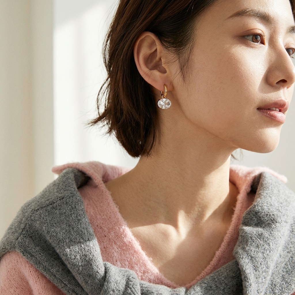 CANELIA ピアス 261027-4