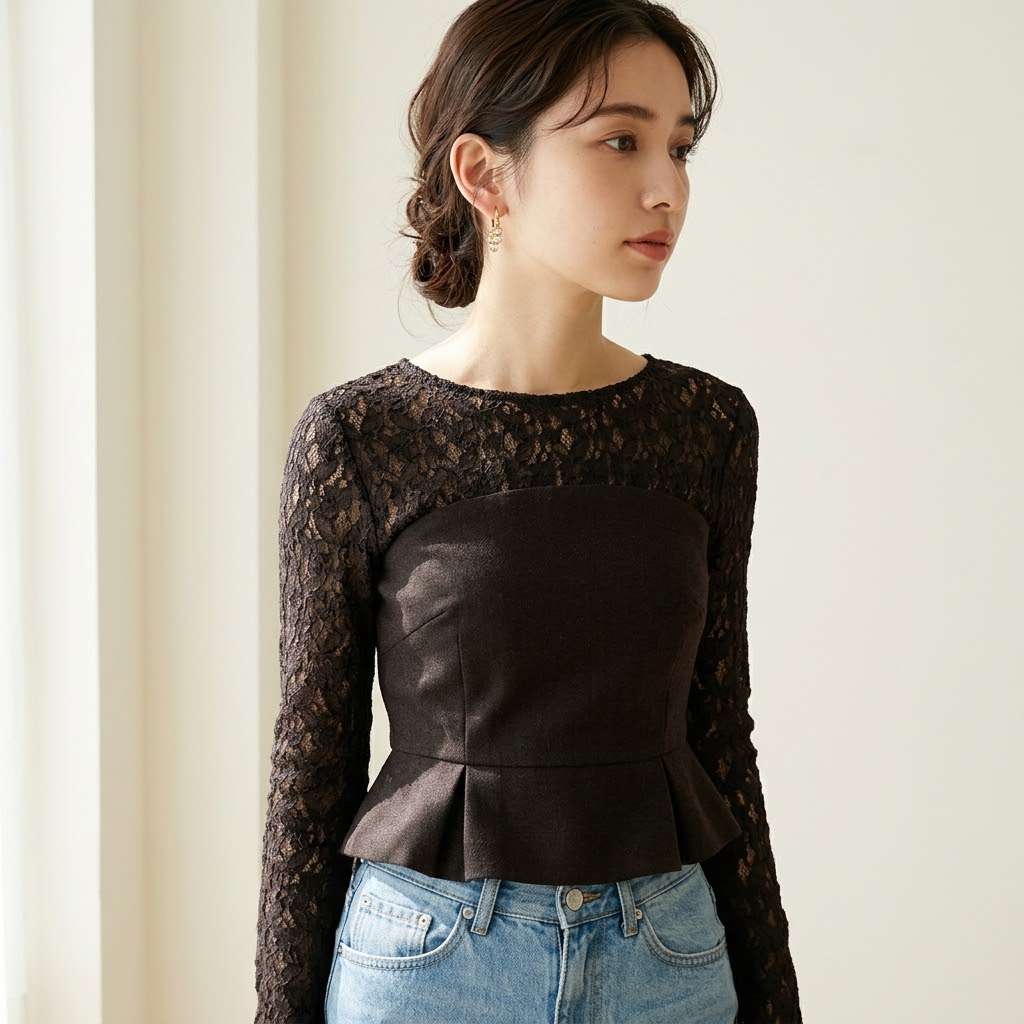 CANELIA ピアス 261027-8
