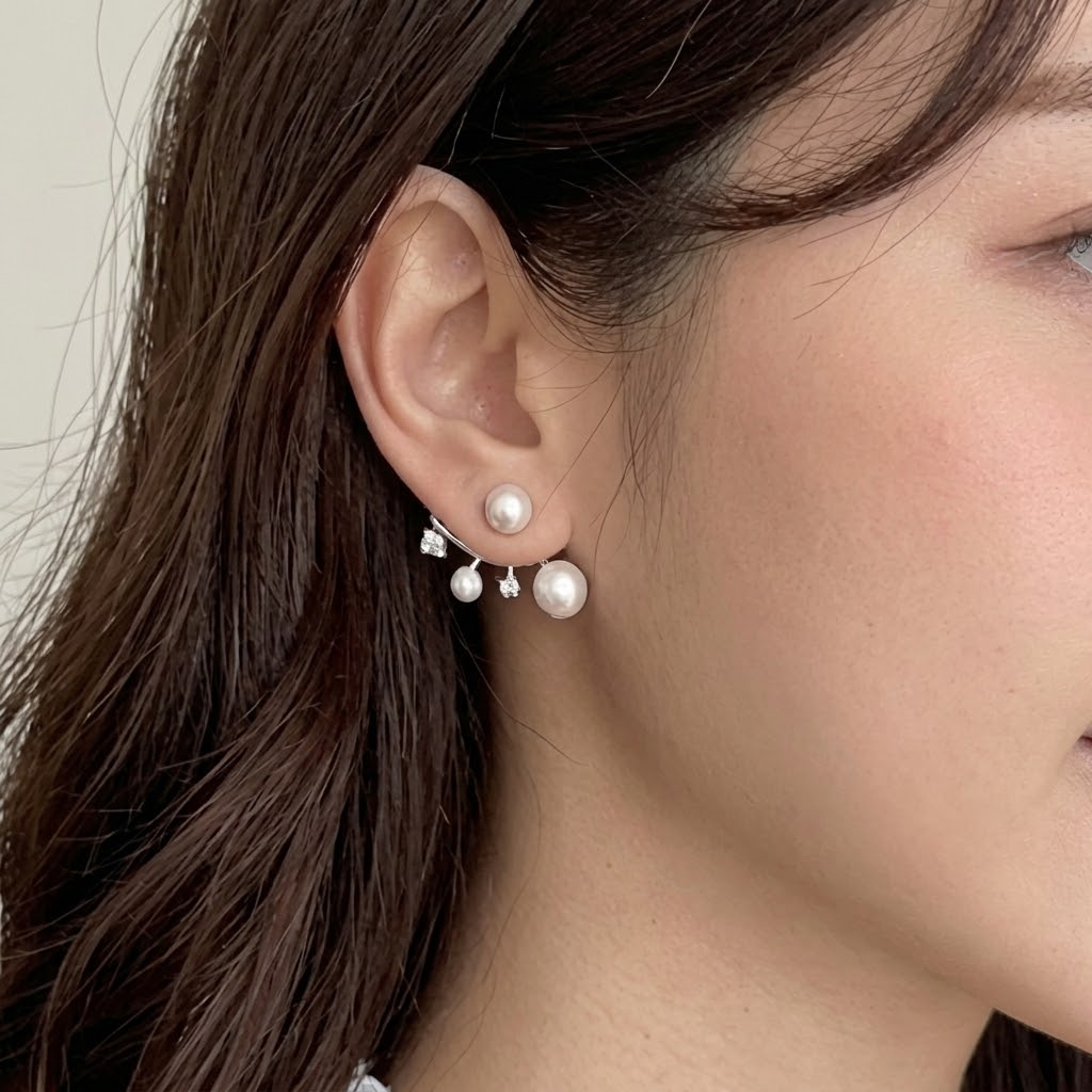 CANELIA ピアス 261027-7