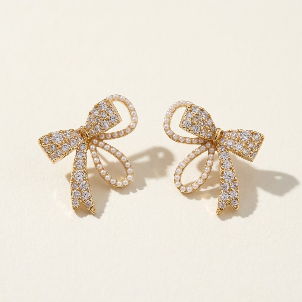 CANELIA ピアス 261027-11