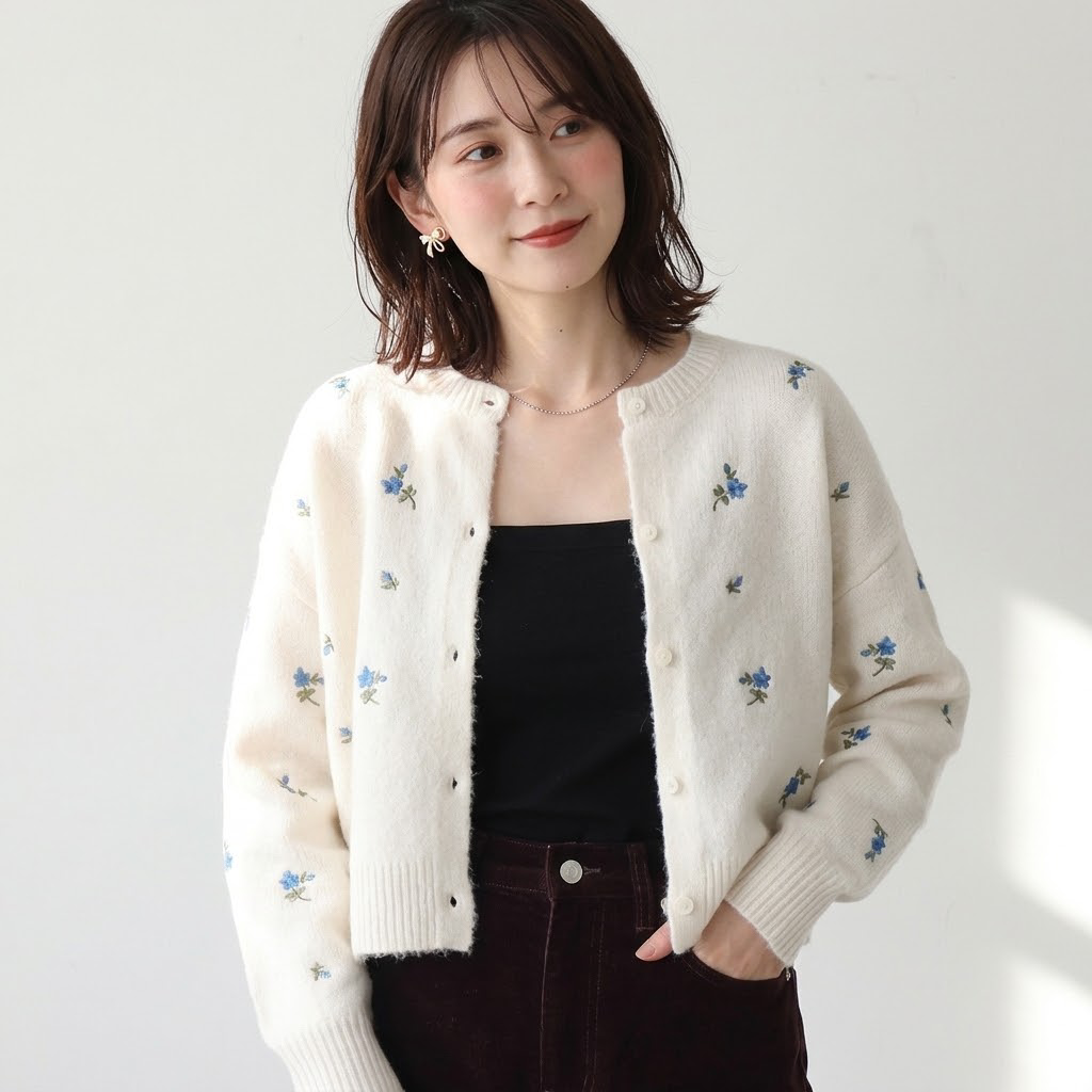 CANELIA ピアス 261027-11