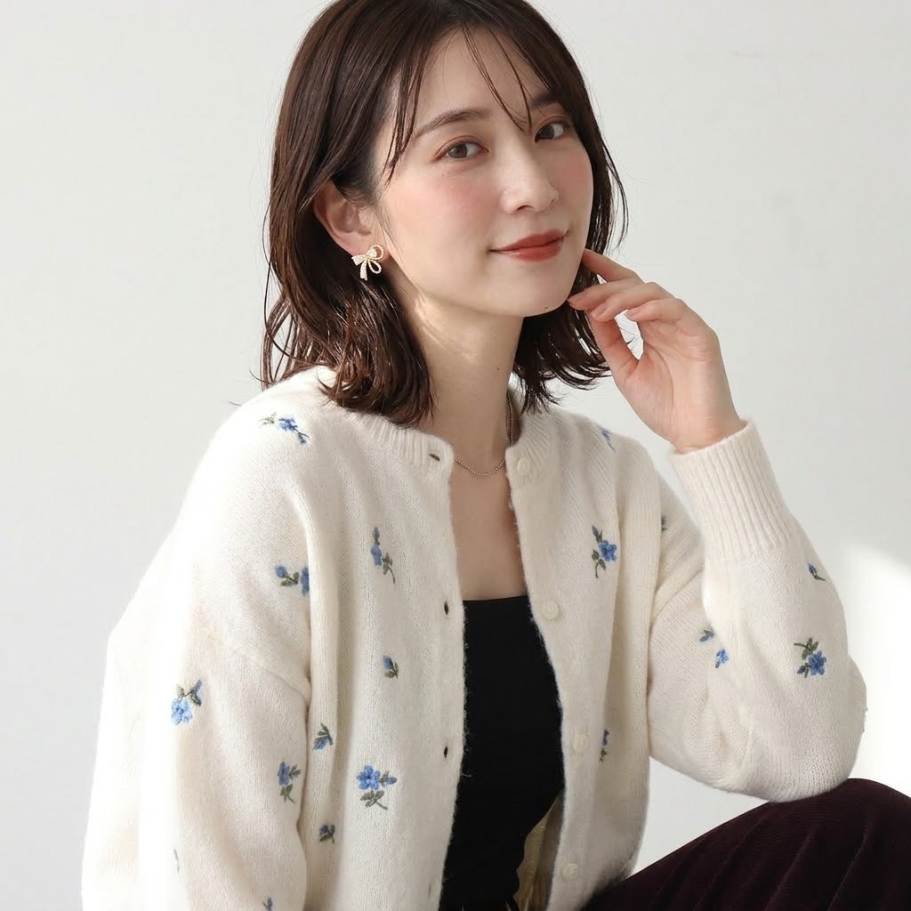 CANELIA ピアス 261027-11