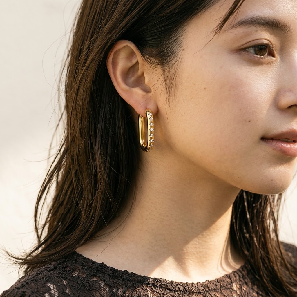 CANELIA 4℃ ピアス 261029-5