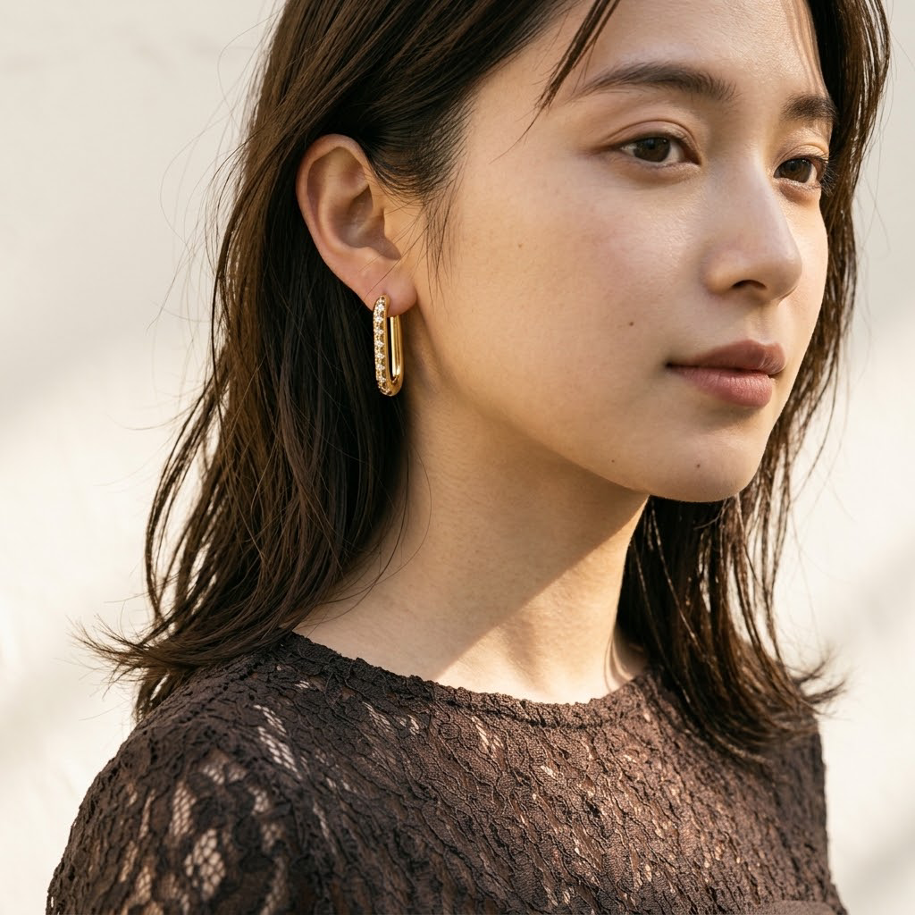 CANELIA 4℃ ピアス 261029-5
