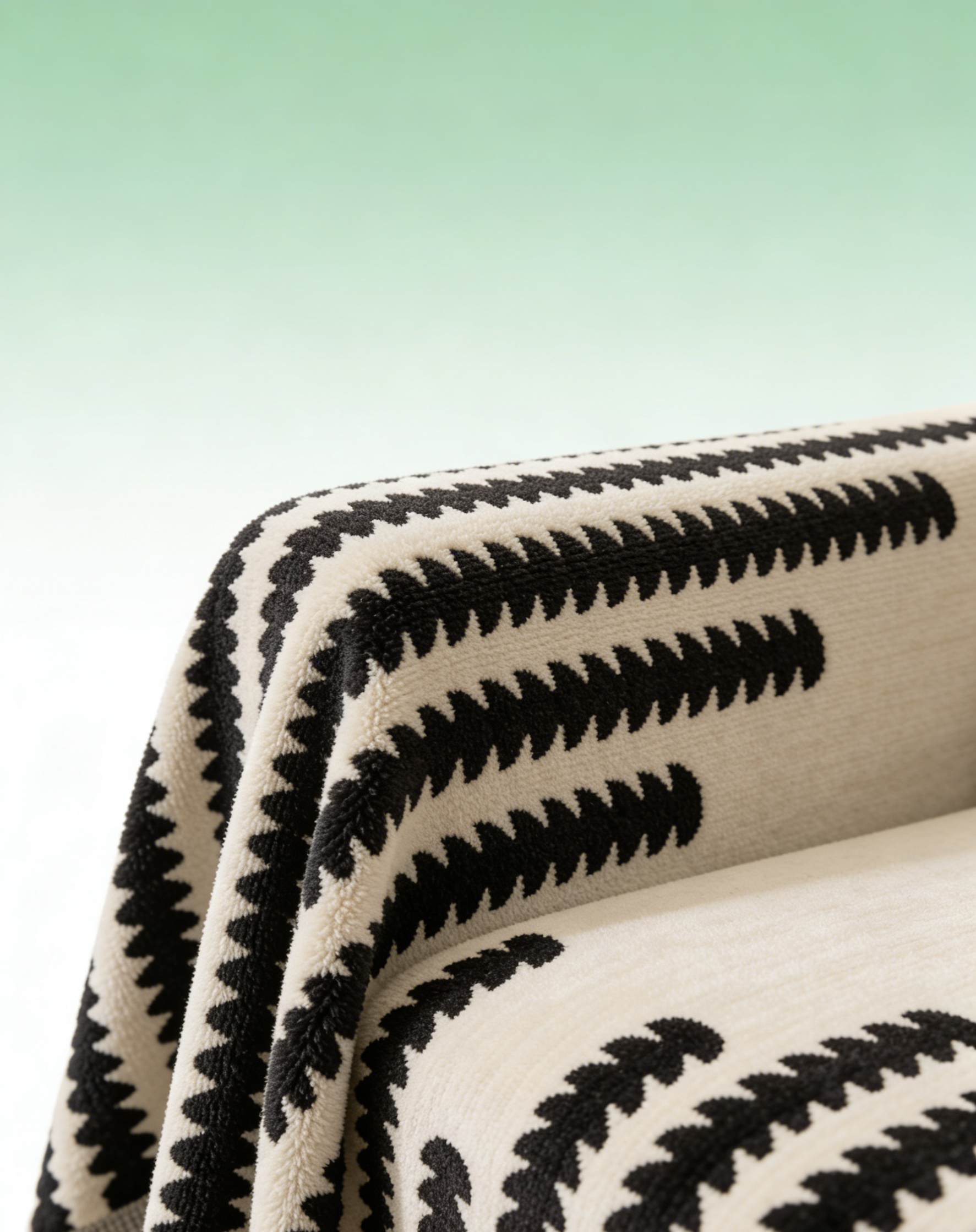 Premium Chenille Sofa Cover: Soft & Breathable Fabric, Anti-Scratch & Wear-Resistant Protector for All Sofa Types