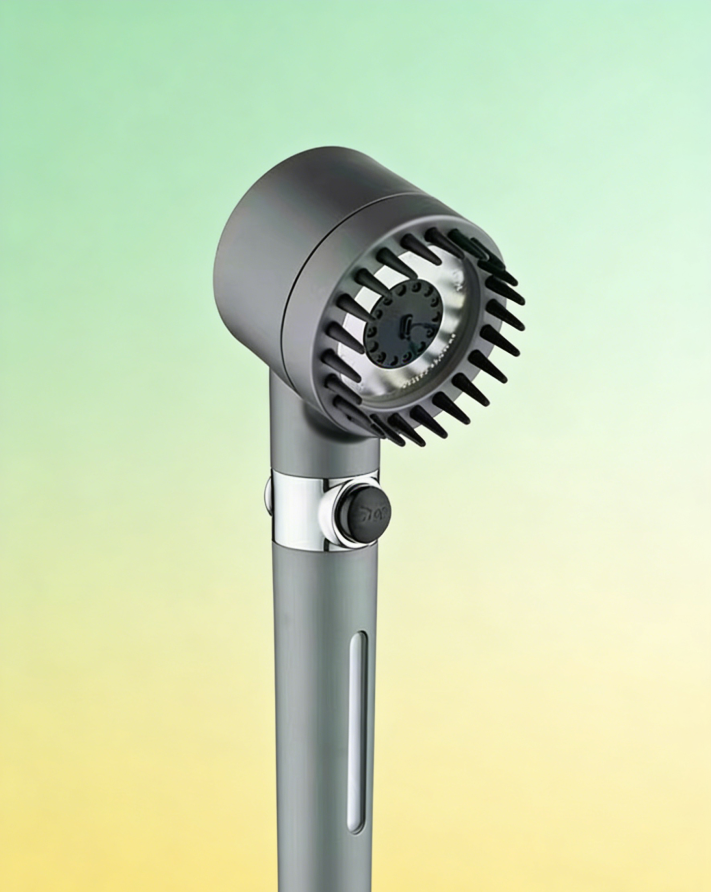 High Pressure Filtered Showerhead: 3-Stage Filtration for Hard Water, Boosts Water Pressure & Saves Water (Skin & Hair Care)