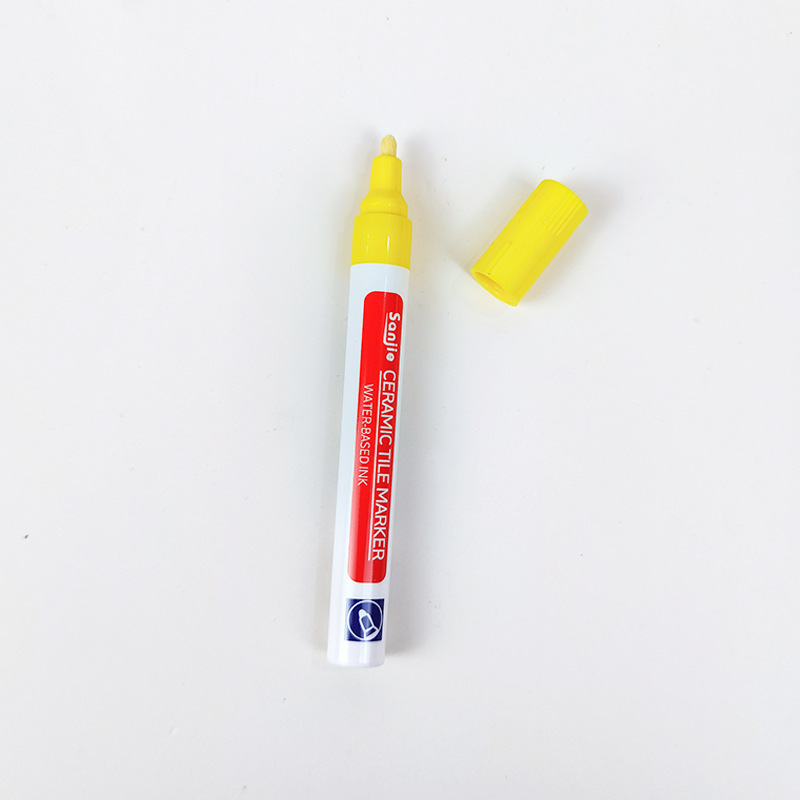 Tile Grout Repair Pen | Waterproof & Mold-Resistant Grout Marker | Instant Tile Renovation Tool