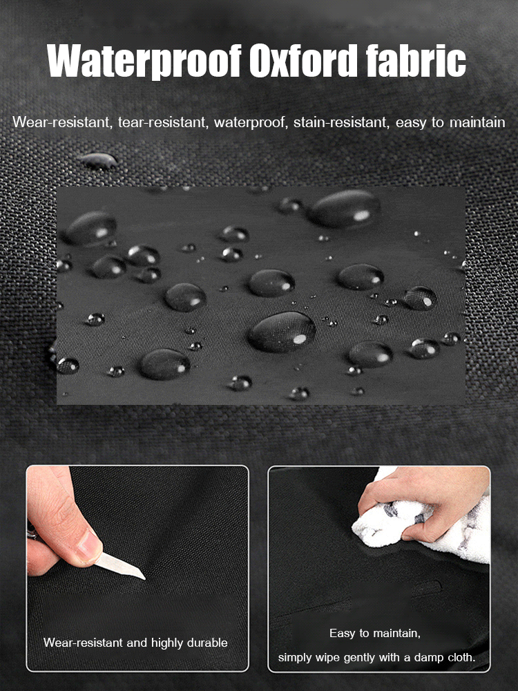 Fashionable and simple multifunctional backpack