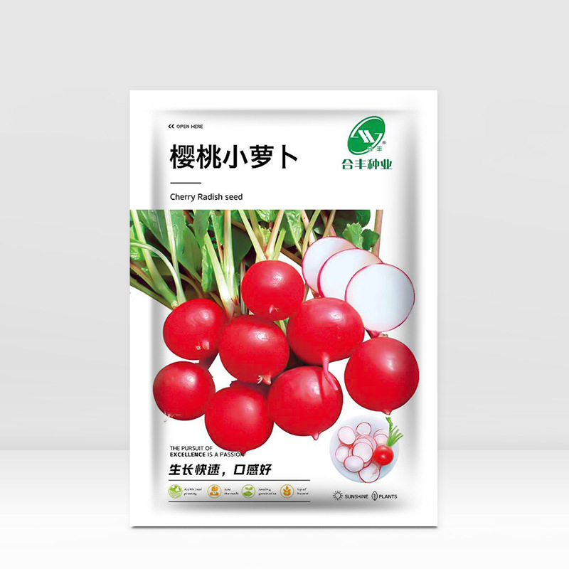 【Delicious】Cherry Radish