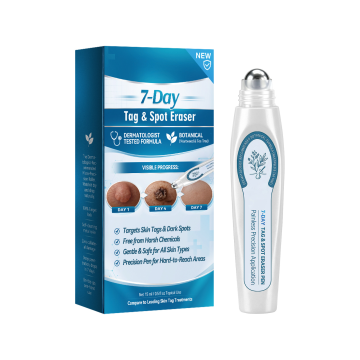 Pain-Free Roll-On Skin Tag Remover | Precision Blemish Repair Pen