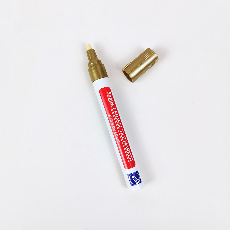 Tile Grout Repair Pen | Waterproof & Mold-Resistant Grout Marker | Instant Tile Renovation Tool