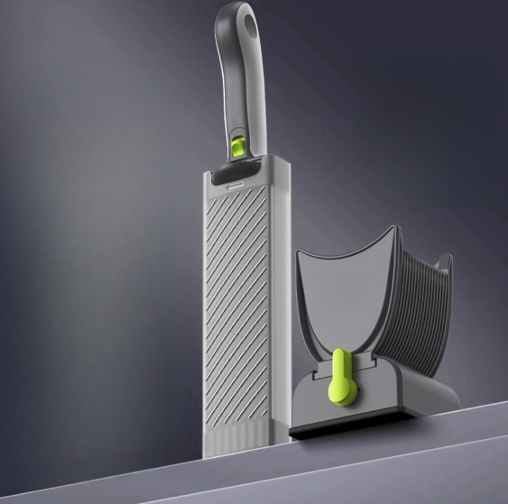 【3S Fast Meat Cutting】Stainless Steel Slice Fast Meat Cutting Tool