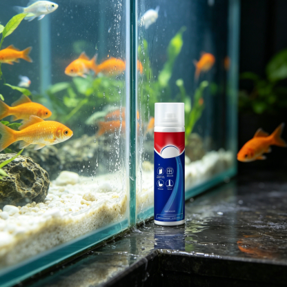 IPX6 Leak Repair Spray | German Nano-Sealing Technology | Waterproof Rubberized Coating for Roofs & Pipes | Permanent Quick Seal